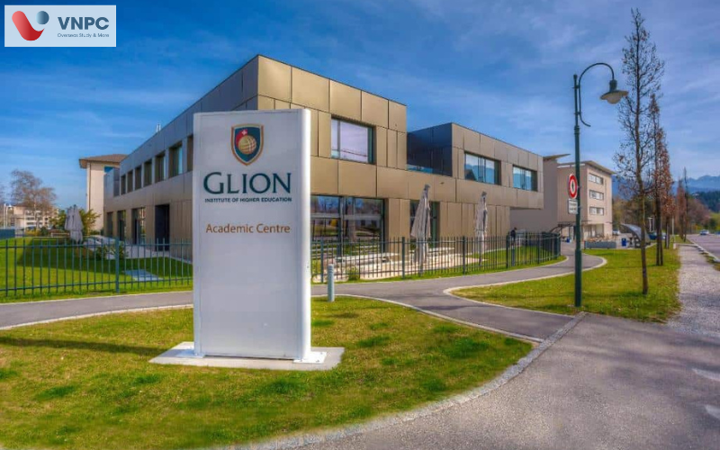 Glion Institute of Higher Education